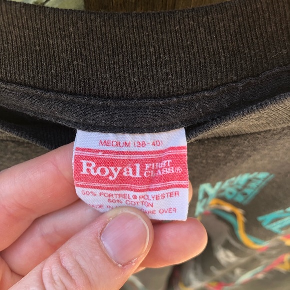 Vintage single stitch tshirt New Kids on the Block - Picture 5 of 5